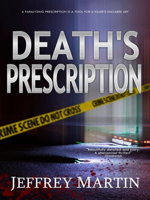 cover image of Death's Prescription